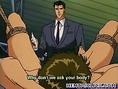 Manga Porn guy gets his ass hot poked Manga Porn guy gets his ass hot poked