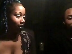 Ebony Banged By Her Big Beefstick Gay BestFriend (Official Snippet) 