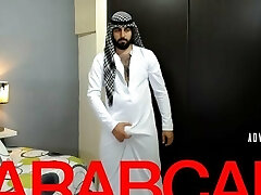  Saleh, saudi arabia - arab gay romp