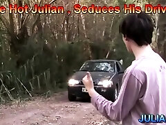 Ai Driver Seducing Super-steamy Julian ...