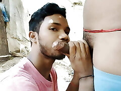 Forest Area Agriculture Earth Deep Throating My Cook Blowjob Desi Boy-Gay Sucking Cook Movie Village