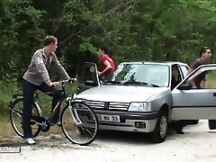 Eurocreme.com - Twinks in the woods