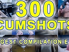 300 Cum Shot COMPILATION - BIGGEST COMPILATION EVER