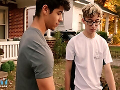 Connection - Full Flick! - Jordan And Caleb Realize What Theyre Craving After Their Last Random Fuck-a-thon Is A Connection