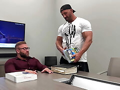 College Professor Smashes Student