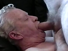2 Grandpas have fun and cum 2 Grandpas have fun and cum