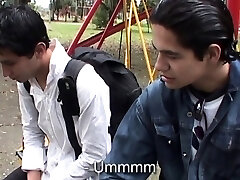 Spanish real twink fucked under douche Spanish real twink fucked under douche