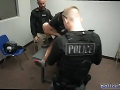 Naked faggot cop movie Prostitution Sting
