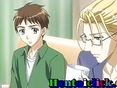Horny anime porn gay hot masturbation and romp fun