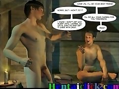Naked hentai gay geai homo hardcore sex fun