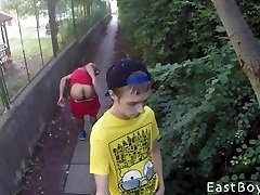 Web Cam - Skater Twinks