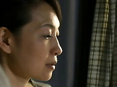 Jaw-dropping older japanese nurse gets her large titties felt up