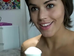 Tiny Teen Squirt, Creampie and Fuck Horse Penis by Vic Alouqua Vic Alouqua 720p