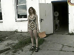 Sabrinas erste bukkake Party