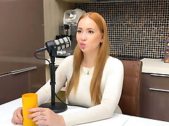 Kiara Lord on NoFap, masturbation and No Ball-sac November