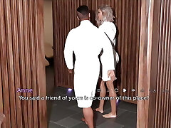 The adventurous duo #12 - Martin fucked Anne on the beach ... Drake and Anne tried rectal on the beach ... Johannes and Anne we