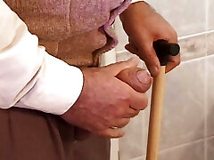 Dirty Granddad and Slutty Grandma - Part 03