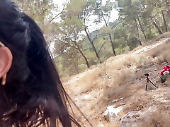 Amateur Couple Behind the Camera Porno