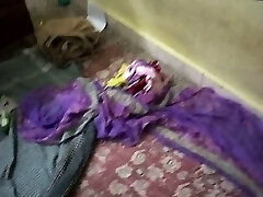 Jamming A Vegetable Into Her Pussy