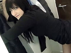 Geile Sau! Freundin beim Shoppen 2x gefickt und 2x schlucken lassen - Bang Manager