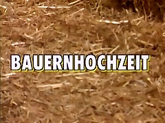 Busty babes sucking cocks in a vintage orgy sex movie