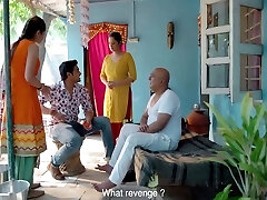 Chaska 2023 Ep5-7 Hunters Super-steamy Hindi Web Series