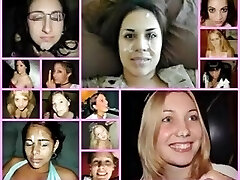 dunkcrunk amateur facial compilation scene