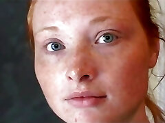 Vixen is another nymphomaniac sandy-haired who just can't get enough orgy