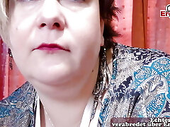 German chubby girls ass fucking and ass to mouth threesome ffm