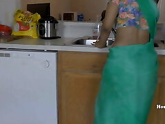 Mom Prays Son For Cum In Her Holes Hindi (English Subtitles)