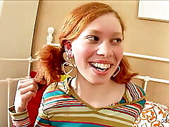 SOMMERSPROSSEN JUNGFRAU 18 - HART ENTJUNGFERT VON NACHBARN