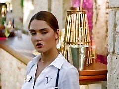 TUSHY Rectal-addicted redhead Jia is simply irresistible