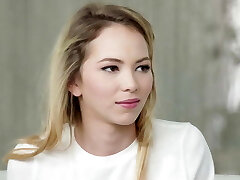 Angel Smalls Rides not Her Black Step brutha's Dick