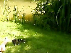 Humping hell, she's good!