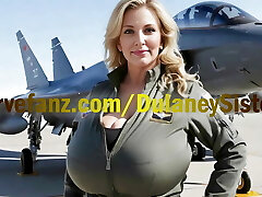 mammories bigger than her head