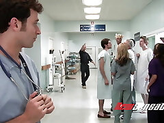 Scrubs: A Hardcore Parody