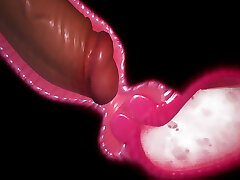 INSTINCT, INTENSE SEX, TASTY HOT Donk FUCKED, CUM IN PUSSY