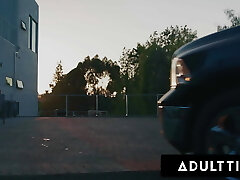 ADULT TIME - Femdom Dana Vespoli Will Make Kenna James Ejaculation At All Costs!