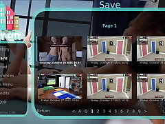 Milfy City Cap 20 - These Two Girls Gargle a Man-meat and Give Footjobs