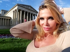 I fucked a really horny and mind-blowing towheaded MILF