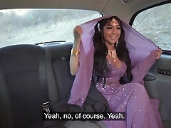 HD Pov video of Yasmina Khan being boned in missionary position