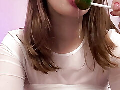 lutscher lecken liebe