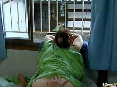 Married honey in hot fucking action