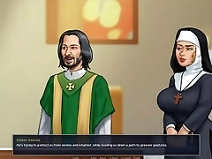 SummertimeSaga A Jaw-dropping CHURCH- PART 137