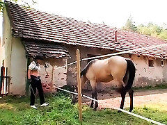 Stunning babe gets her wet cooter and tits licked wild