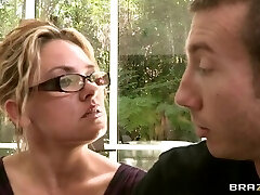 Foreign Donk Sharon Lee from Baby Got Breasts (Brazzers 1080p HD)