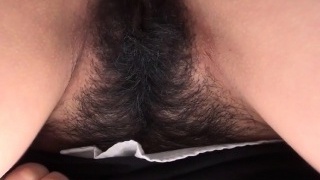Asian hairy videos - woolly xxx, wet hairy asian pussy