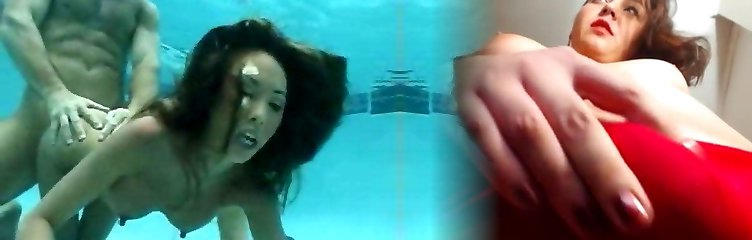 Asian pool :: swimming pool movies sex - latina pool sex