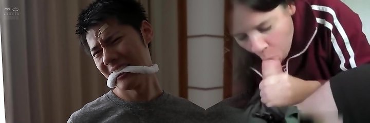 Adorable Asian gets stuffed in hot Japanese hardcore clip