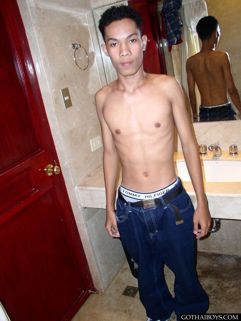 Thai Boys Nude